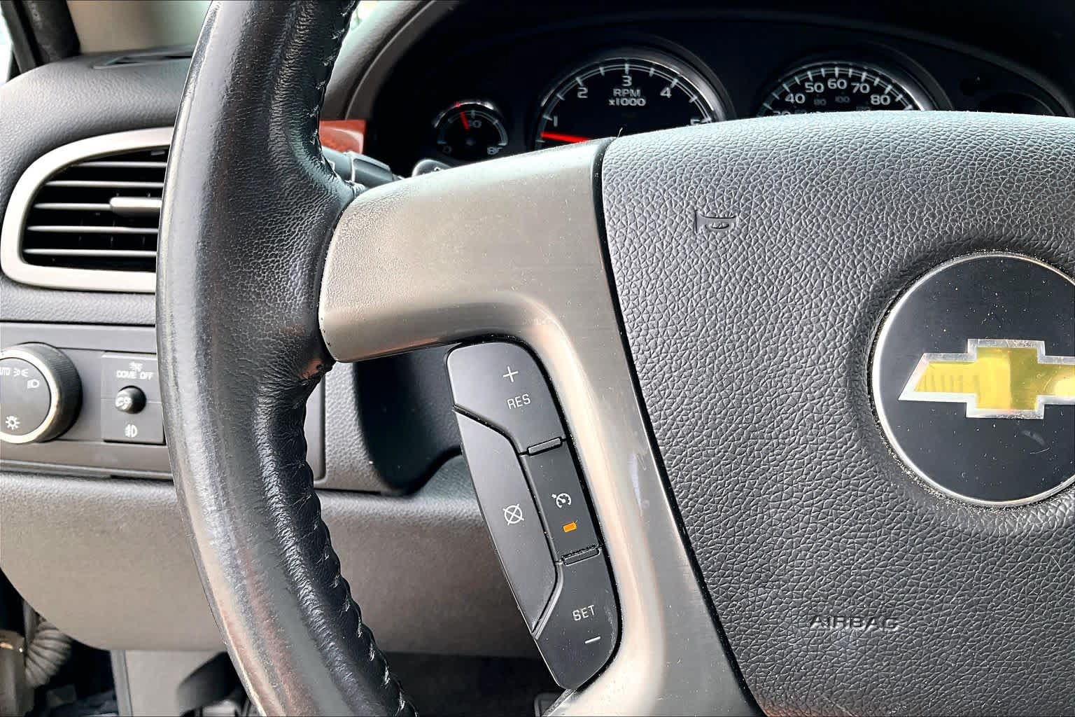 Used 2013 Chevrolet Tahoe LT w/ Texas Edition RWD image 22
