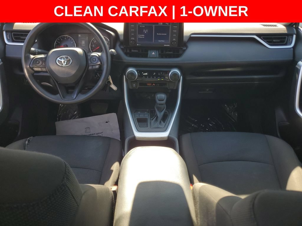 Used 2022 Toyota RAV4 LE FWD image 13