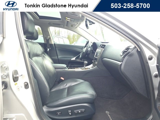 Used 2011 Lexus IS 250 AWD w/ Premium Pkg Value Edition image 22