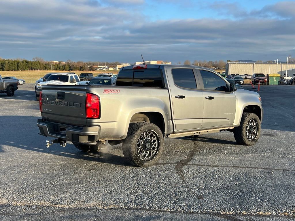 Used 2022 Chevrolet Colorado Z71 w/ Safety Package image 6