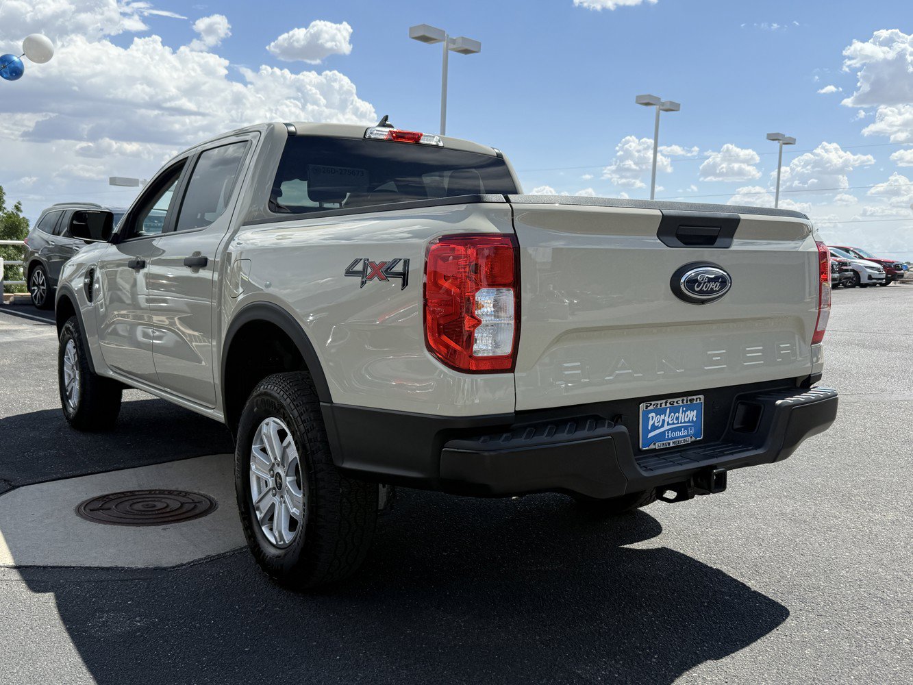 Used 2025 Ford Ranger XL w/ Trailer Tow Package AWD/4WD image 7