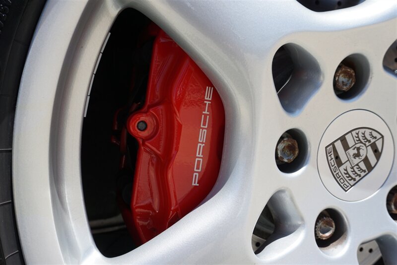 Used 2007 Porsche 911 Carrera 4S AWD/4WD image 30