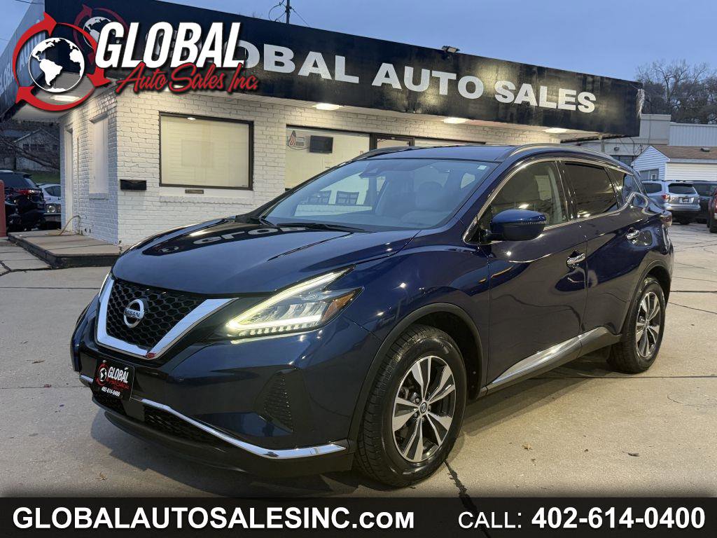 Used 2020 Nissan Murano SV