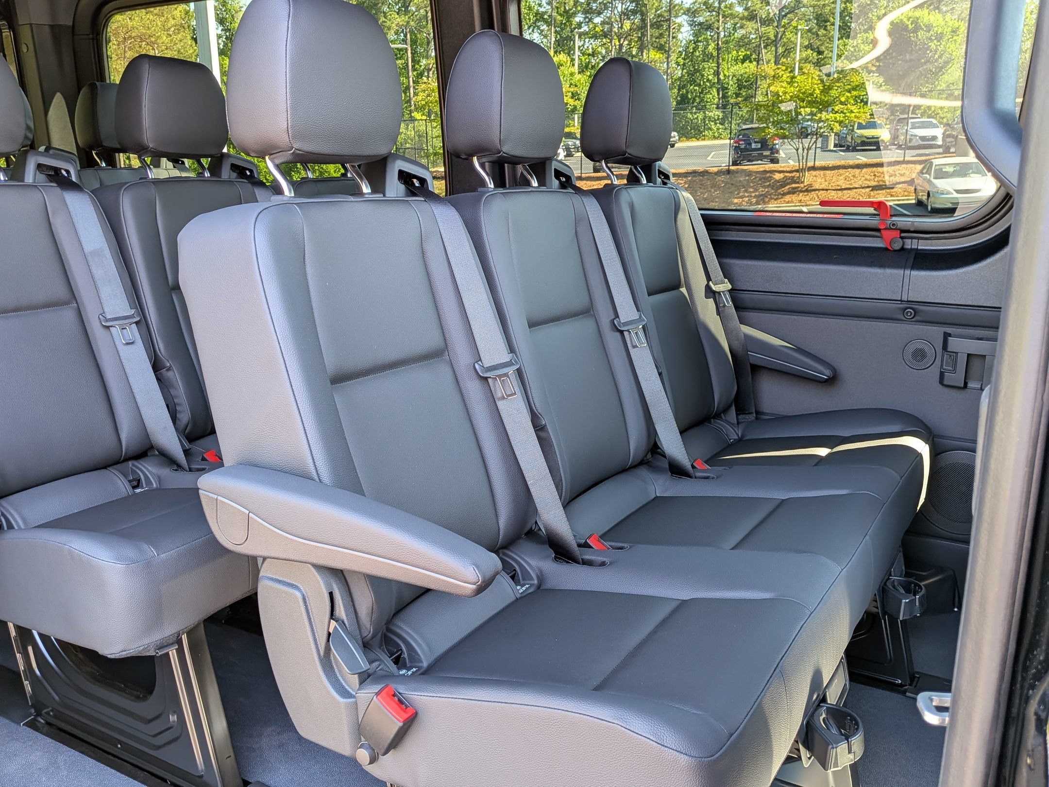 New 2026 Mercedes-Benz Sprinter 2500 image 33