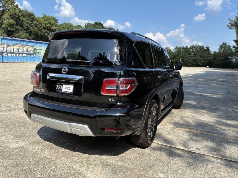 Used 2017 Nissan Armada SL w/ Technology Package RWD image 7