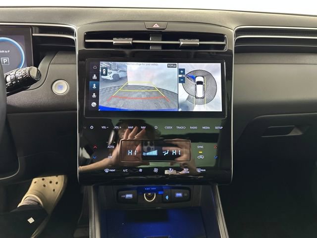 Certified 2023 Hyundai Tucson Limited image 22