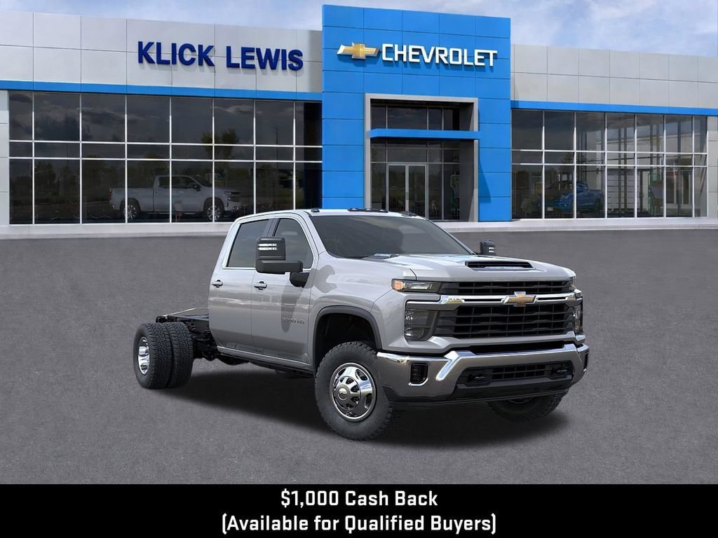New 2026 Chevrolet Silverado 3500 LT w/ Convenience Package