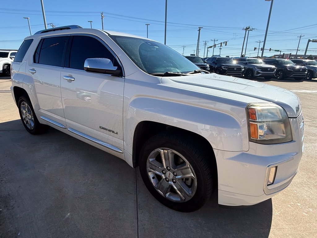 Used 2017 GMC Terrain Denali FWD image 7