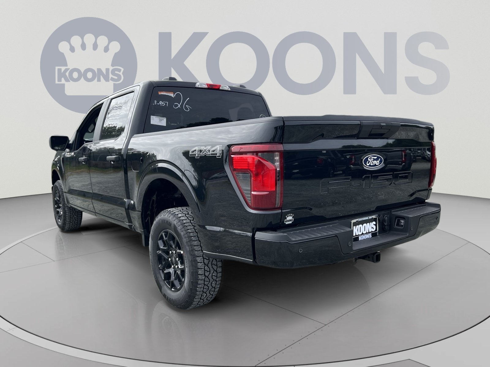 New 2026 Ford F150 STX AWD/4WD image 4