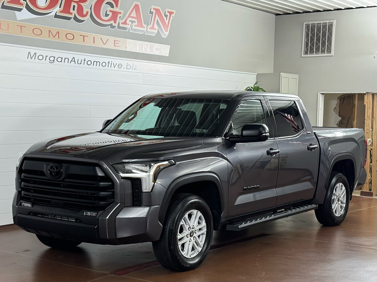 Used 2023 Toyota Tundra SR5 image 7