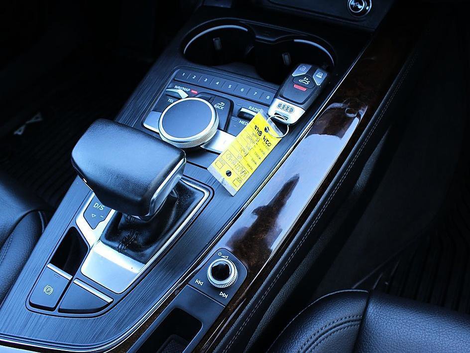 Used 2019 Audi A4 2.0T Premium Plus w/ Premium Plus Package image 27