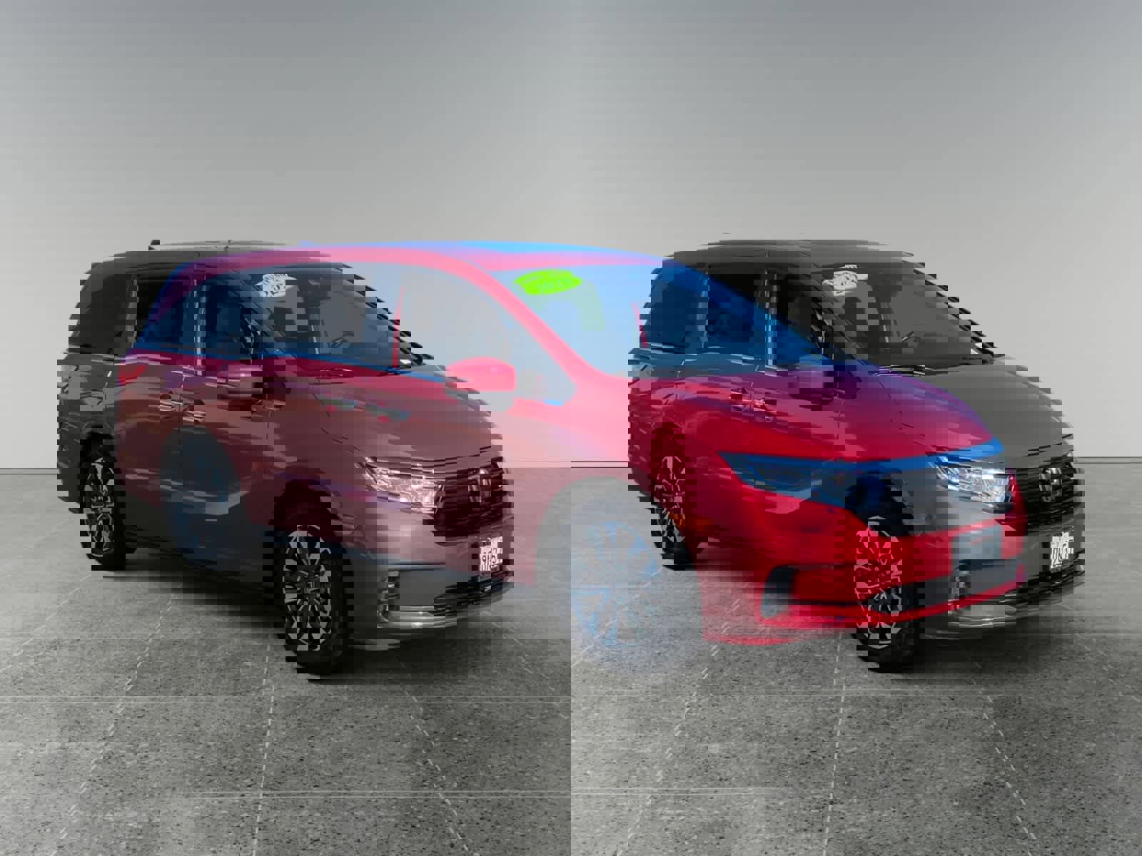 Used 2023 Honda Odyssey EX-L image 7