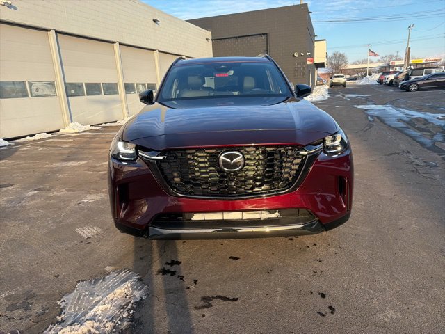 New 2026 MAZDA CX-90 3.3 Turbo S w/ Premium Package AWD/4WD image 22