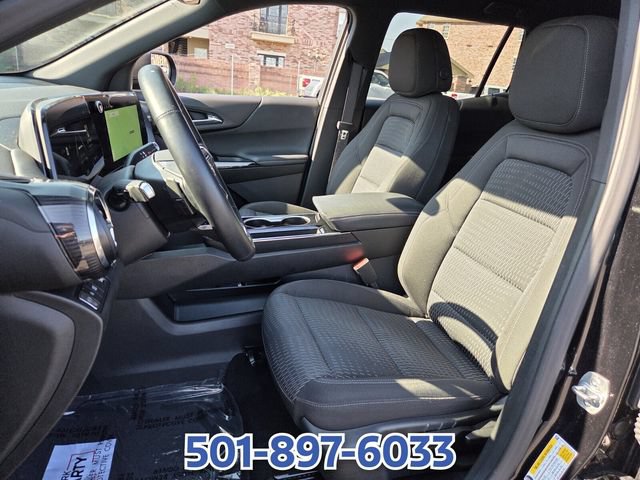 Used 2025 Chevrolet Equinox LT FWD image 9