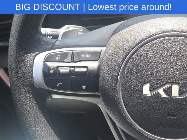 Used 2023 Kia Sportage LX AWD/4WD image 36
