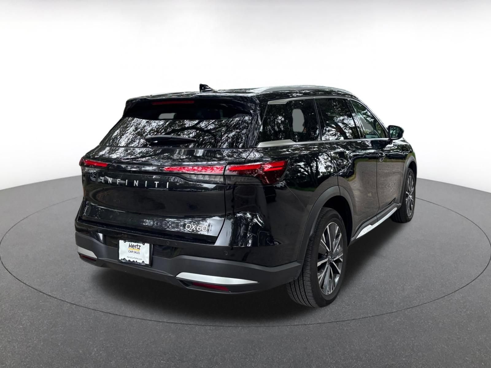Used 2026 INFINITI QX60 Luxe FWD image 12