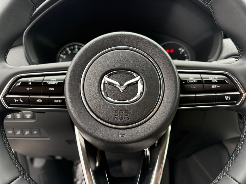 New 2026 MAZDA CX-90 3.3 Turbo w/ Preferred Package AWD/4WD image 21