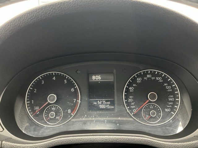 Used 2014 Volkswagen Passat Wolfsburg Edition image 8