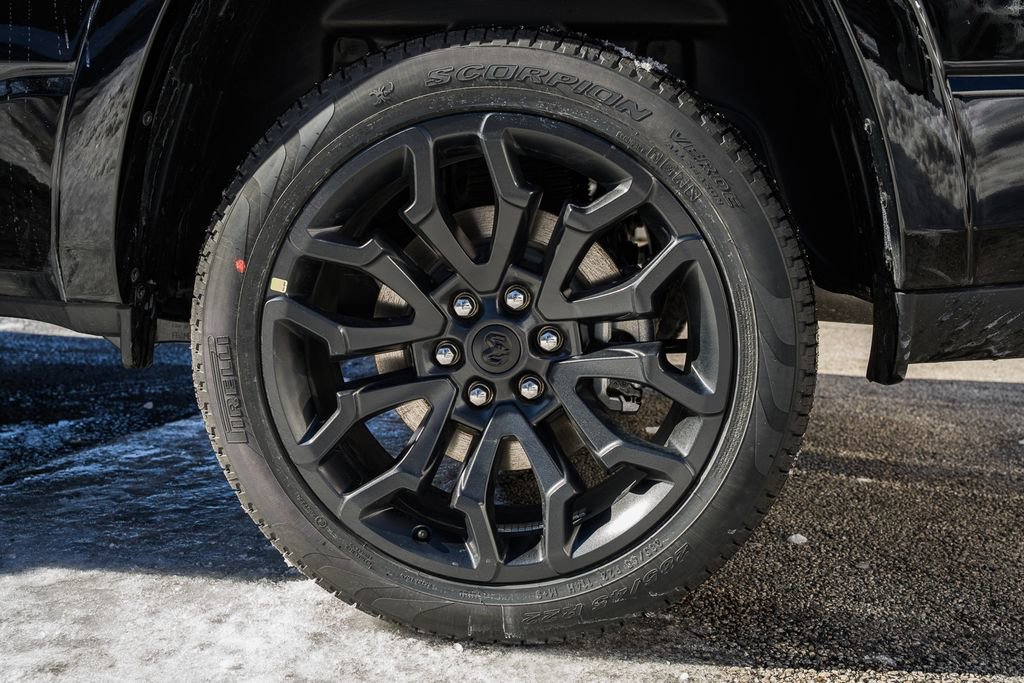 New 2026 RAM 1500 Limited AWD/4WD image 20