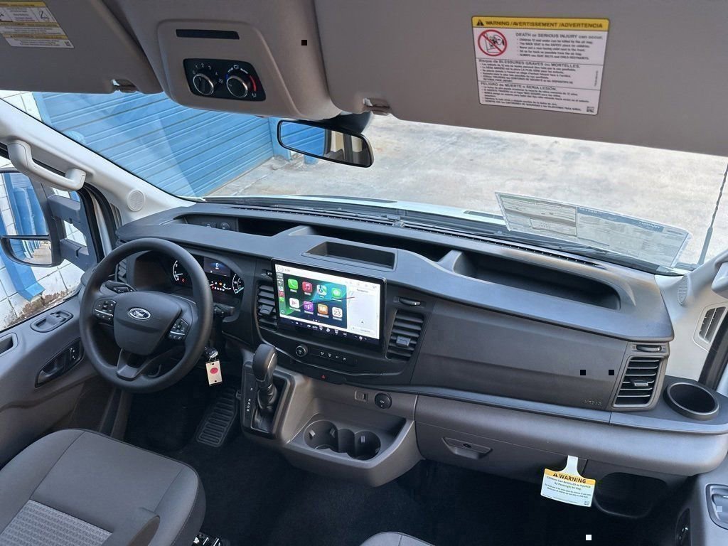 New 2024 Ford Transit 350 XL RWD image 46