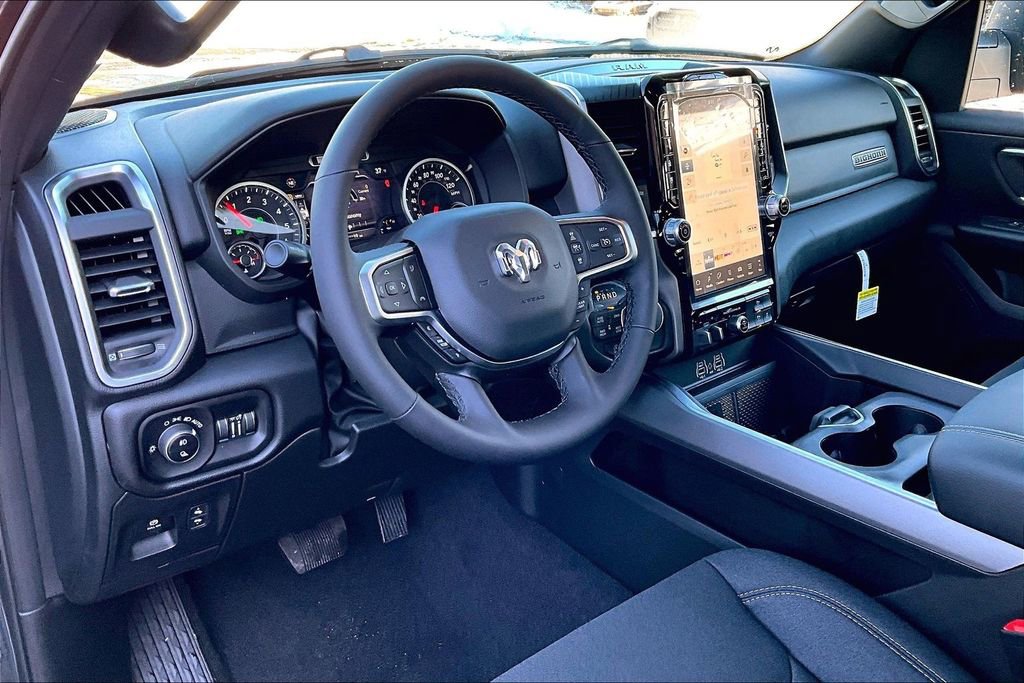 New 2026 RAM 1500 Big Horn image 6