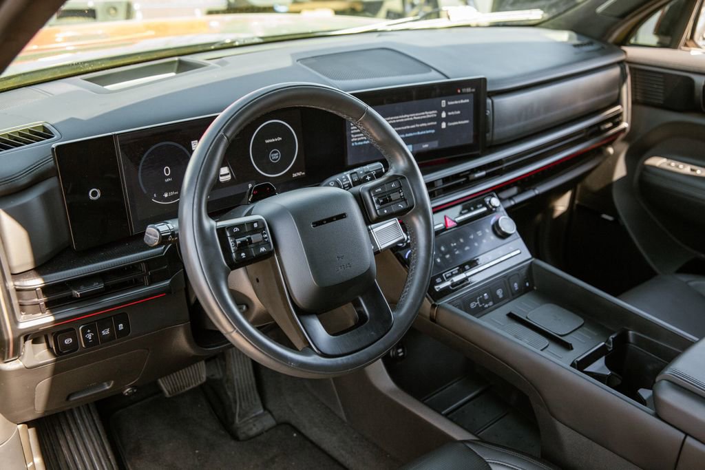 Used 2024 Hyundai Santa Fe Calligraphy image 10