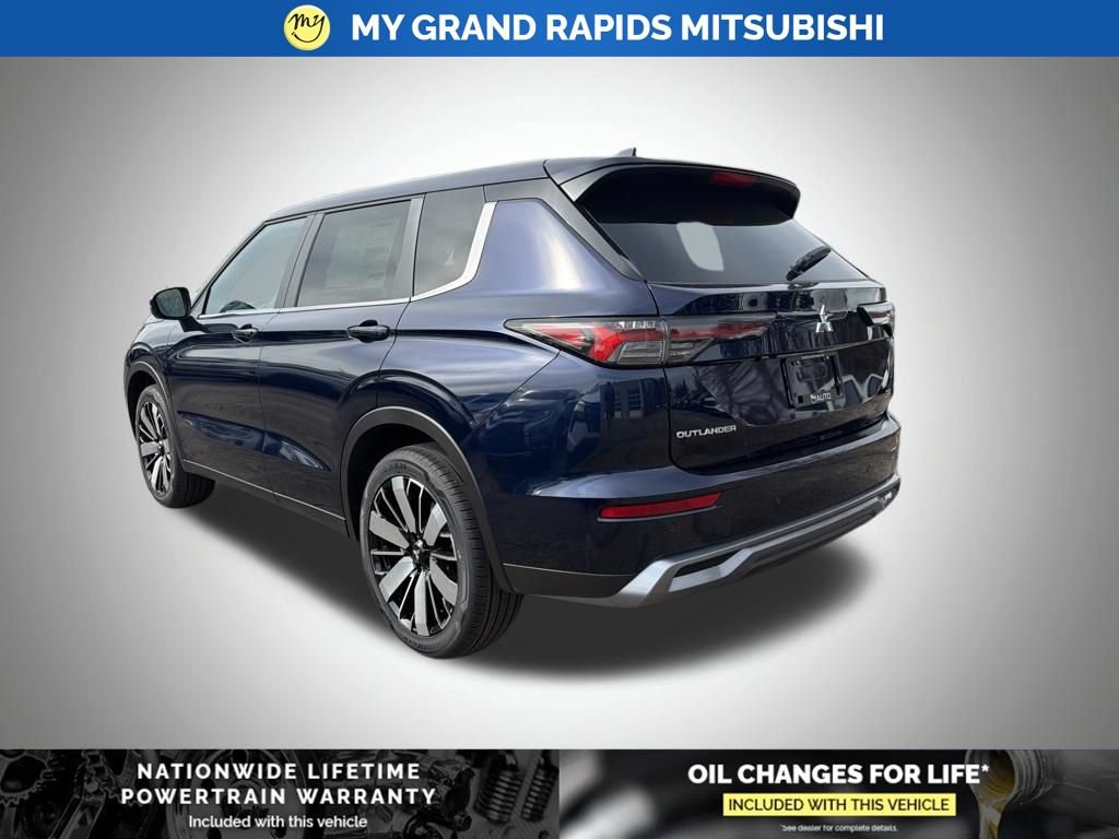 New 2026 Mitsubishi Outlander SE AWD/4WD image 7