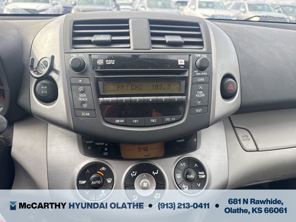 Used 2008 Toyota RAV4 Limited image 10
