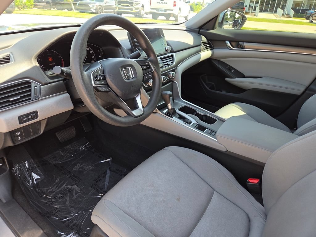 Used 2020 Honda Accord LX image 28