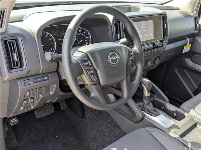 New 2025 Nissan Frontier S video 3