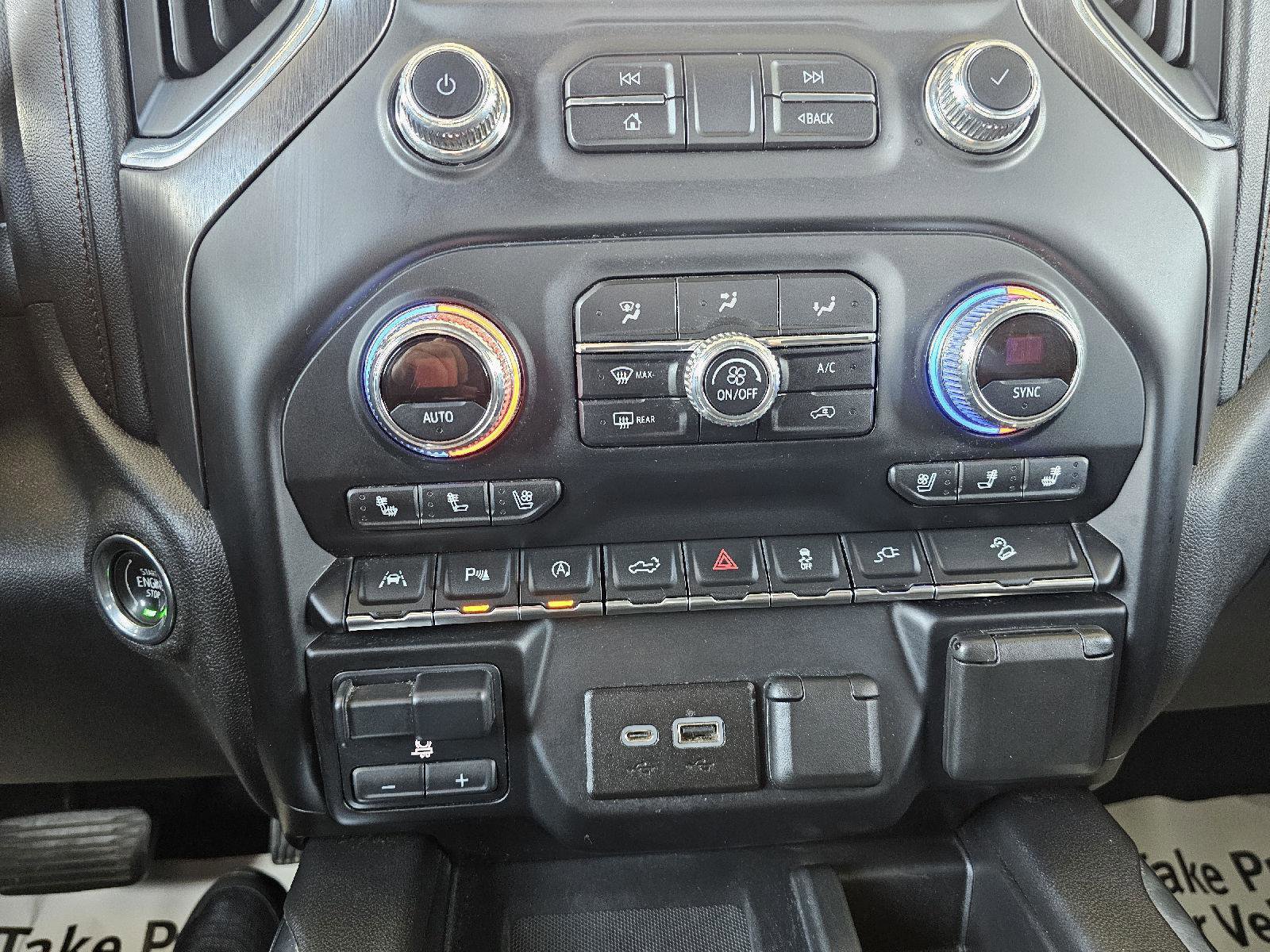 Used 2020 GMC Sierra 1500 AT4 w/ AT4 Premium Package AWD/4WD image 26