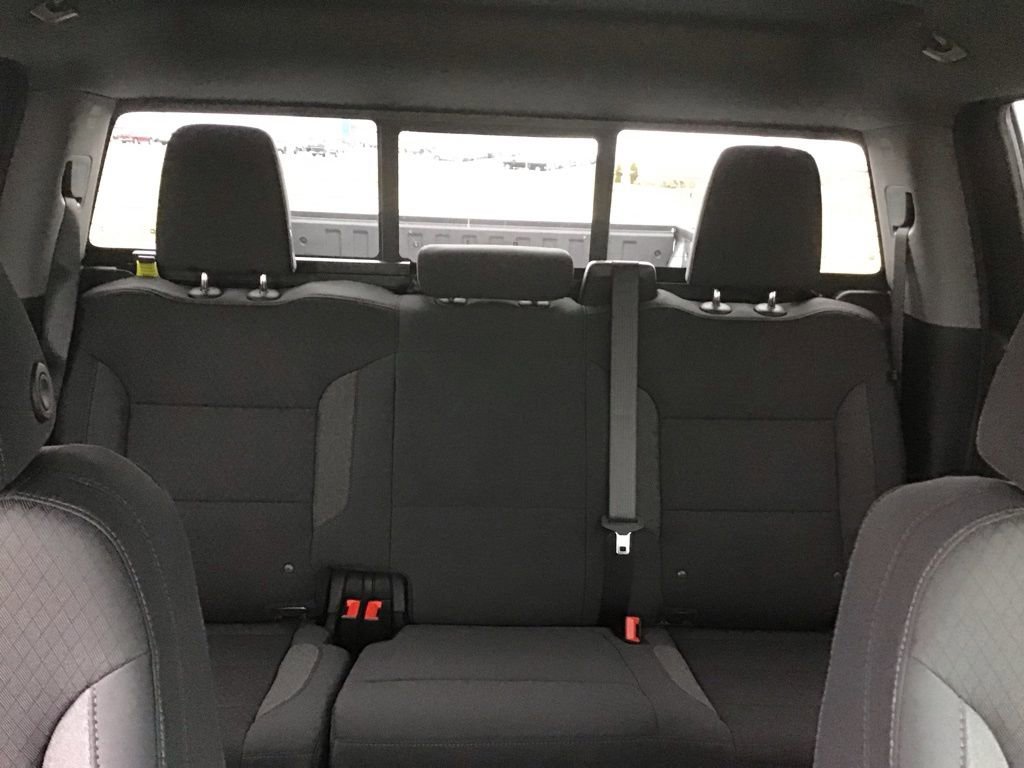 New 2026 Chevrolet Silverado 1500 LT w/ Z71 Off-Road Package image 18