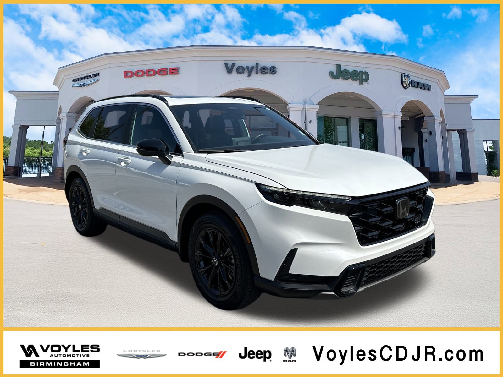 Used 2024 Honda CR-V Sport