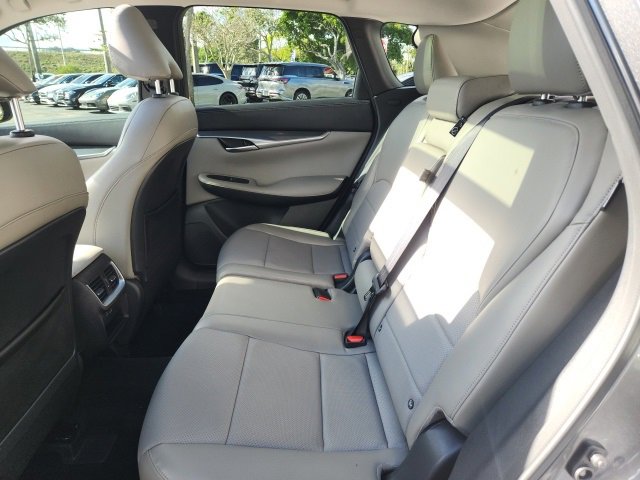 Used 2025 INFINITI QX50 Luxe image 19