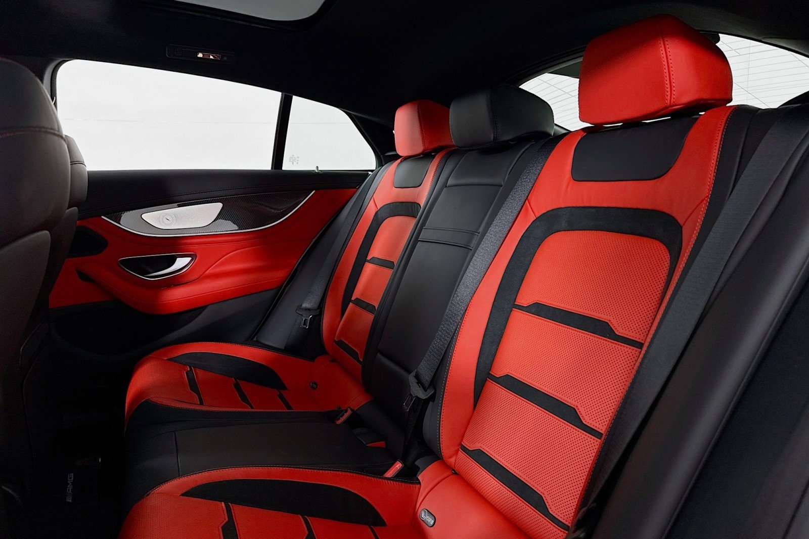 New 2026 Mercedes-Benz AMG GT 53 image 7