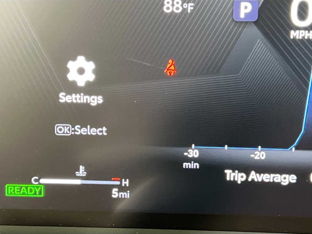New 2026 Toyota RAV4 LE FWD image 19