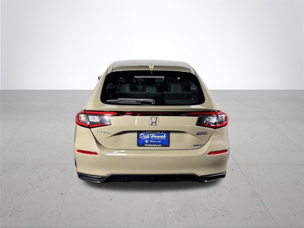 Used 2025 Honda Civic Sport Touring image 7