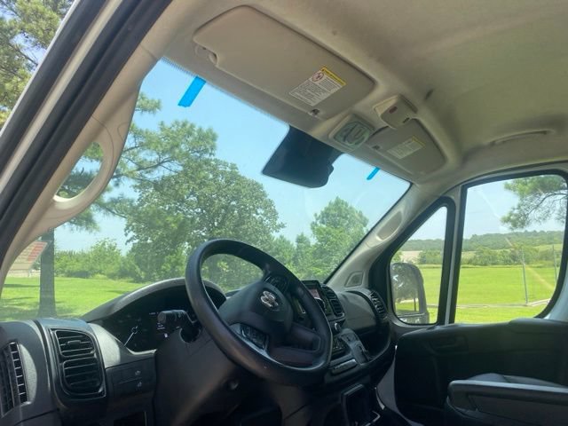 Used 2023 RAM ProMaster 2500 FWD image 13