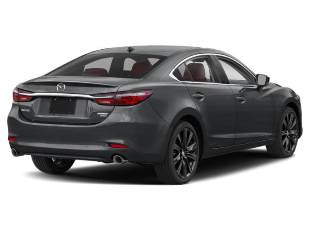 Used 2021 MAZDA MAZDA6 Carbon Edition FWD image 5