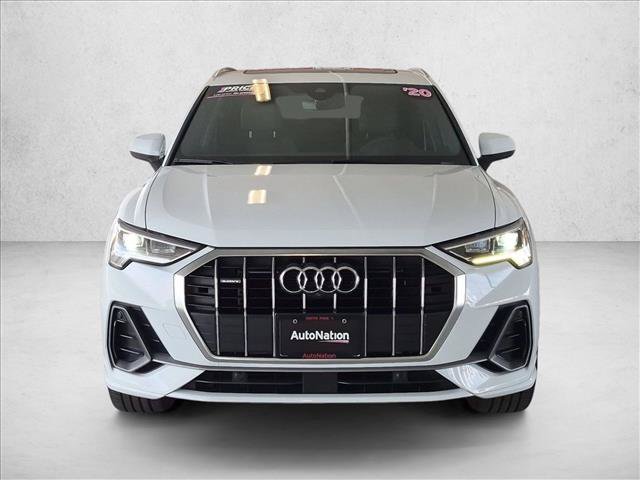 Used 2020 Audi Q3 2.0T Prestige AWD/4WD video 2