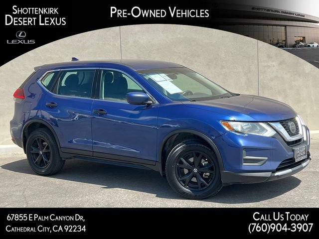 Used 2018 Nissan Rogue S AWD/4WD image 1
