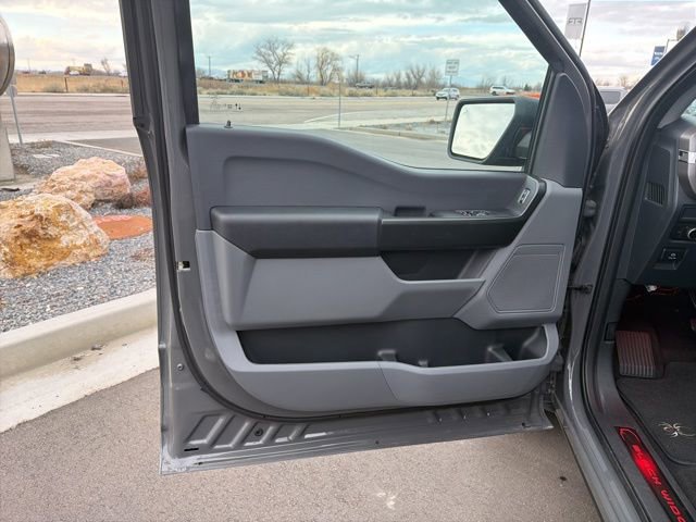 New 2025 Ford F150 XL AWD/4WD image 13