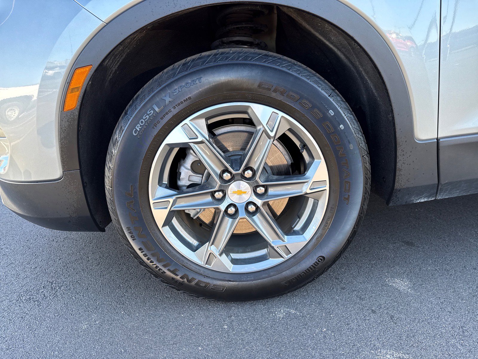 Used 2024 Chevrolet Blazer LT FWD image 9