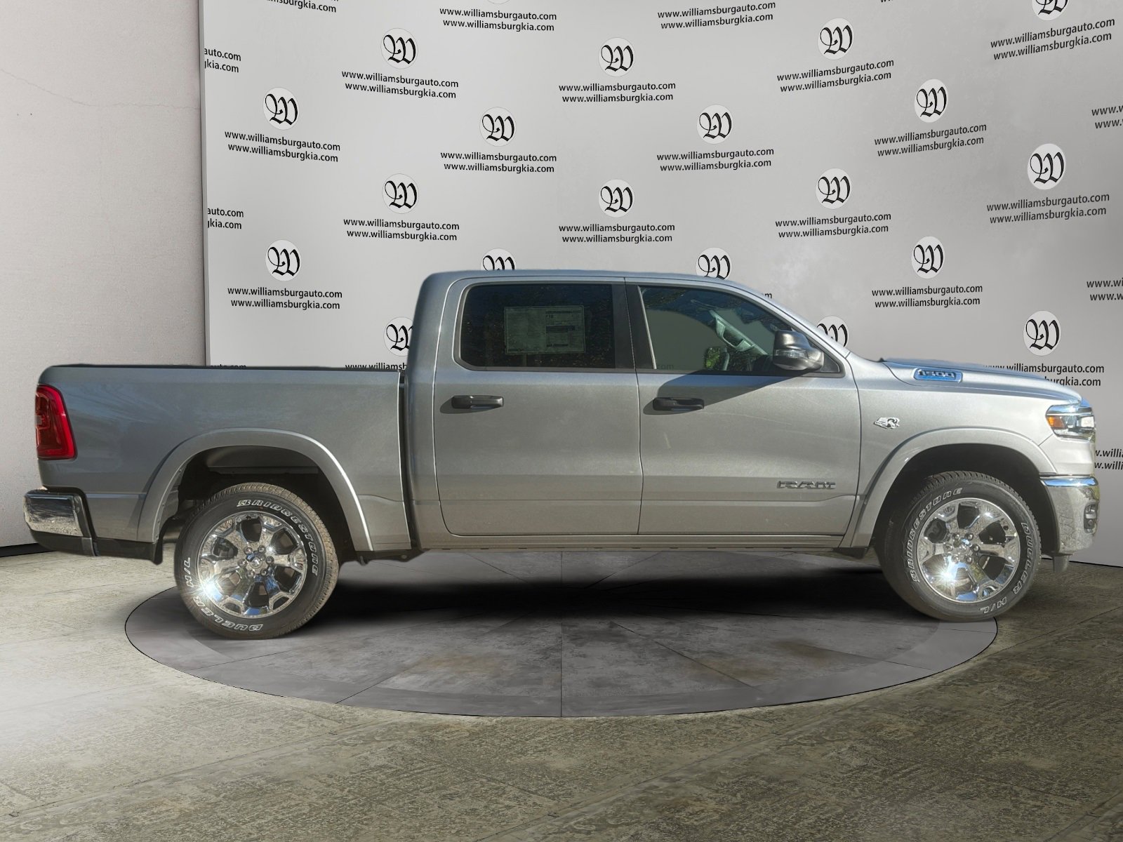 New 2026 RAM 1500 Big Horn image 6