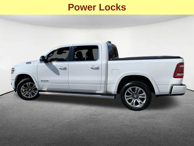 Used 2023 RAM 1500 Limited w/ Body Color Bumper Group image 6