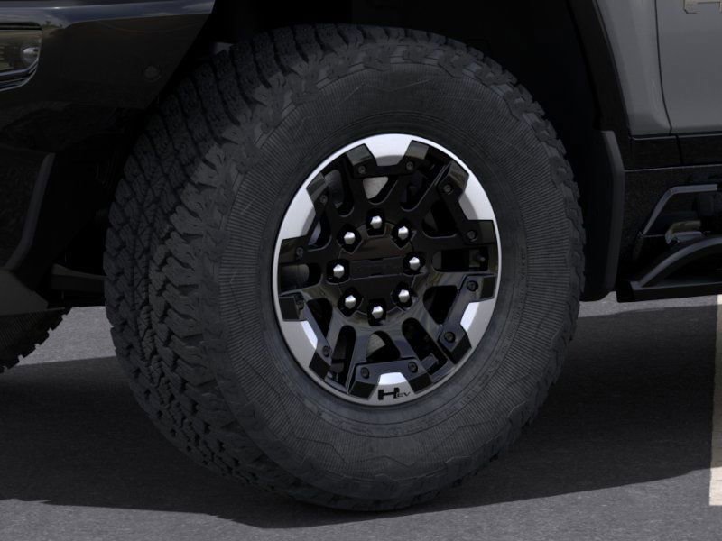 New 2025 GMC Hummer EV 3X w/ Extreme Off-Road Package image 9
