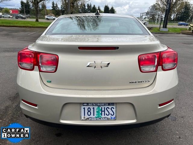 Used 2015 Chevrolet Malibu LS w/ Protection Package FWD image 6