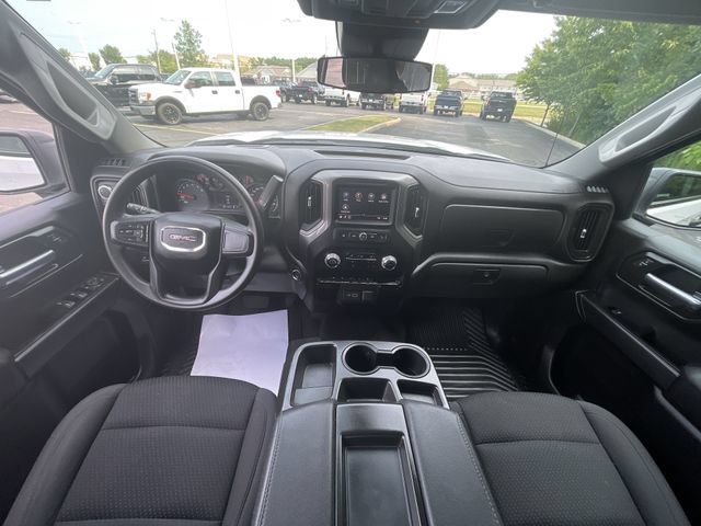 Certified 2023 GMC Sierra 1500 Pro w/ Fleet Convenience Package AWD/4WD image 19
