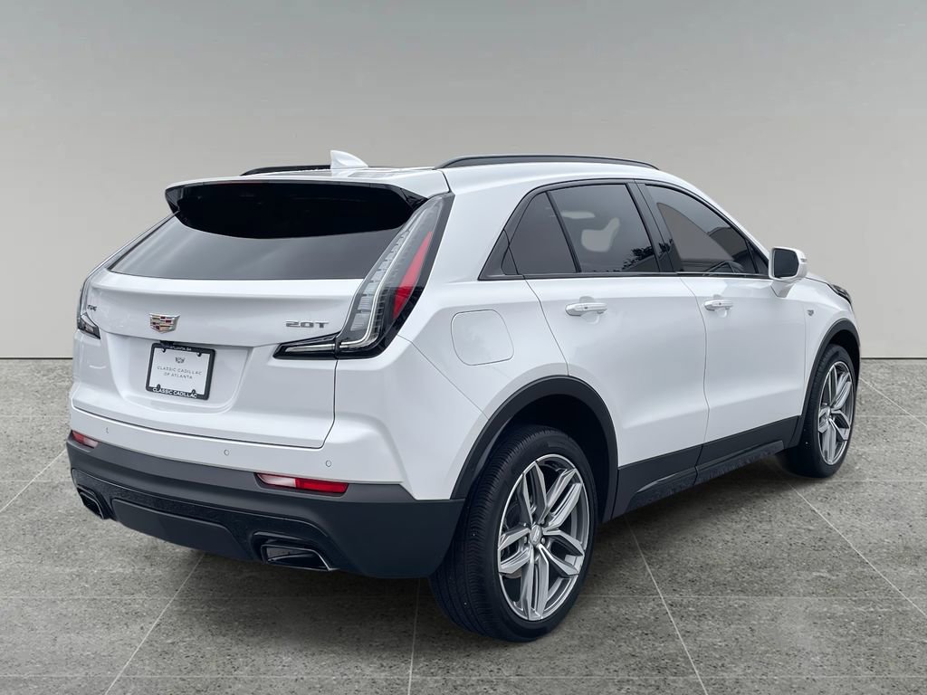 Used 2019 Cadillac XT4 Sport image 5