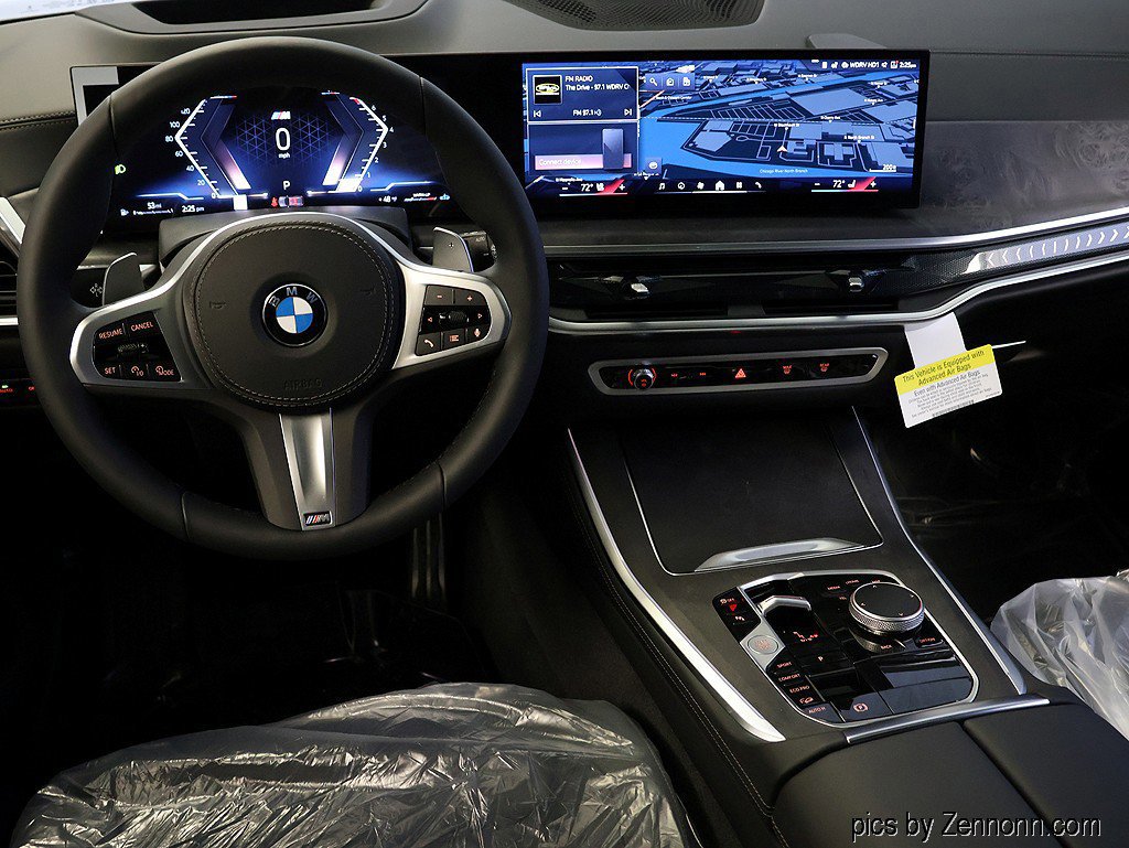 Used 2026 BMW X5 xDrive40i w/ M Sport Package AWD/4WD image 5
